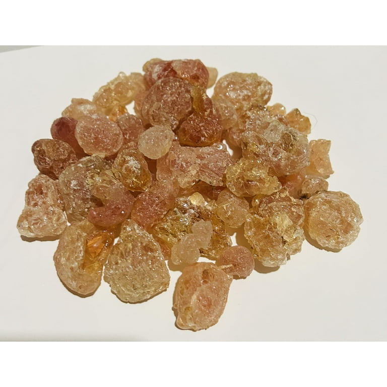 Gum Arabic Lumps